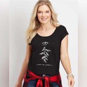 3X - Maurice’s Graphic Tee